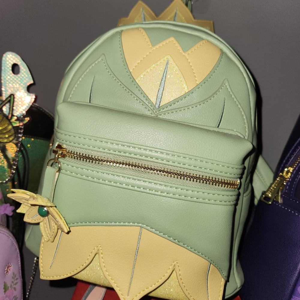 Disney Tiana loungefly